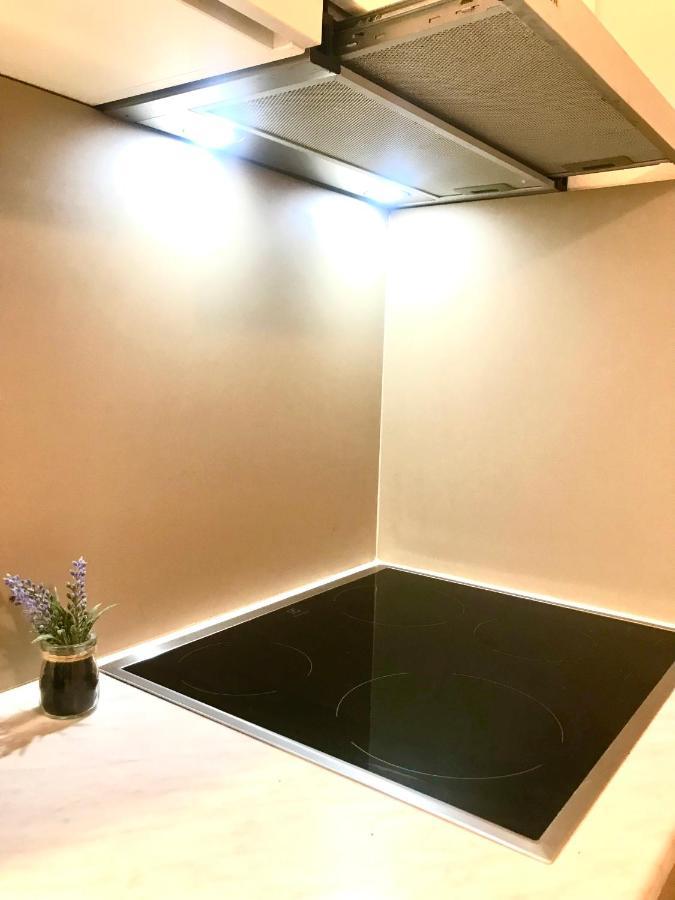 Apartment Sara 诺瓦利娅 外观 照片