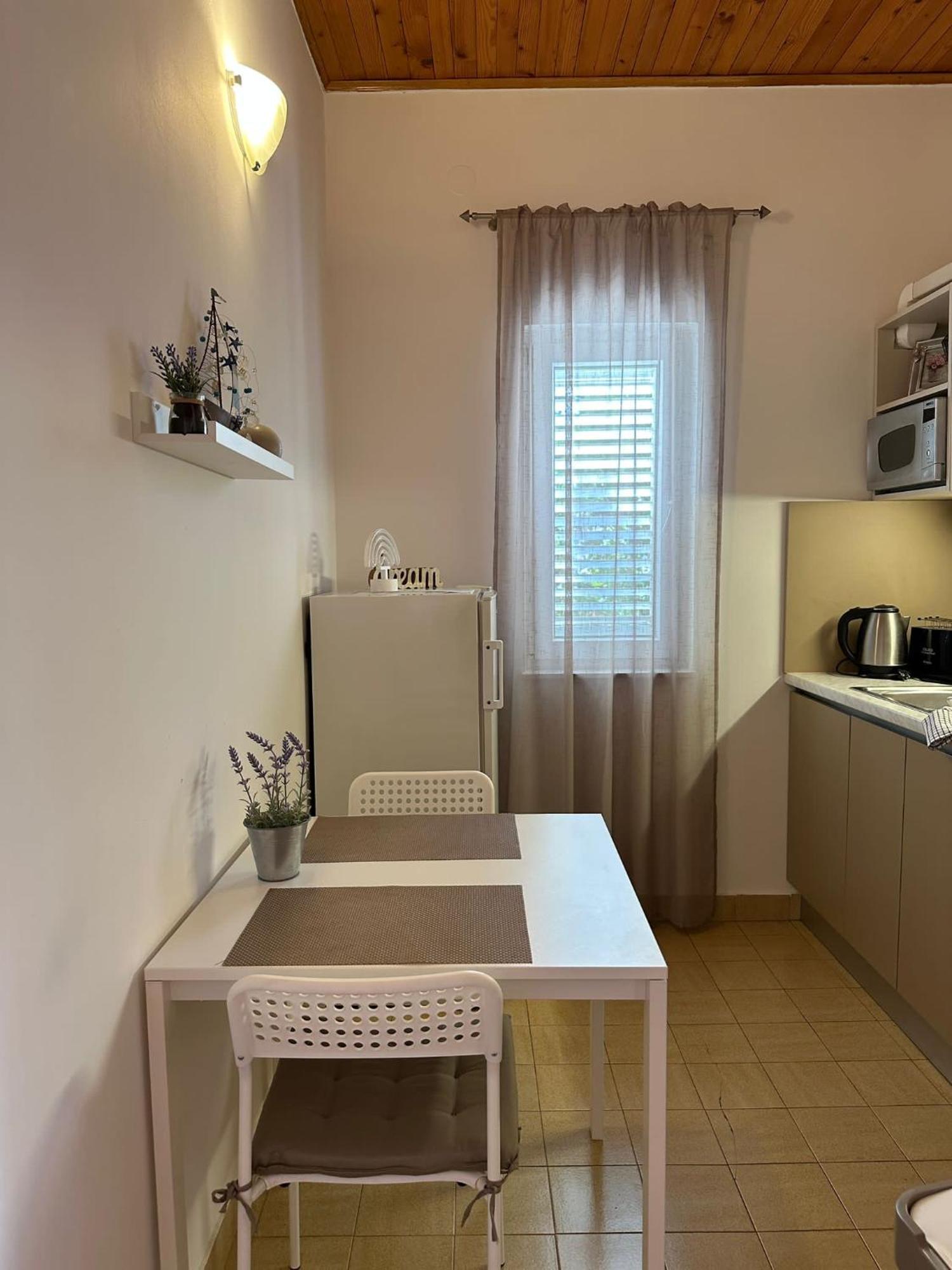 Apartment Sara 诺瓦利娅 外观 照片