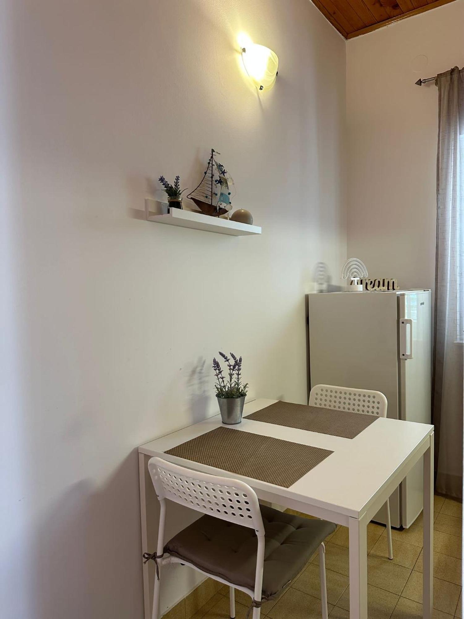Apartment Sara 诺瓦利娅 外观 照片