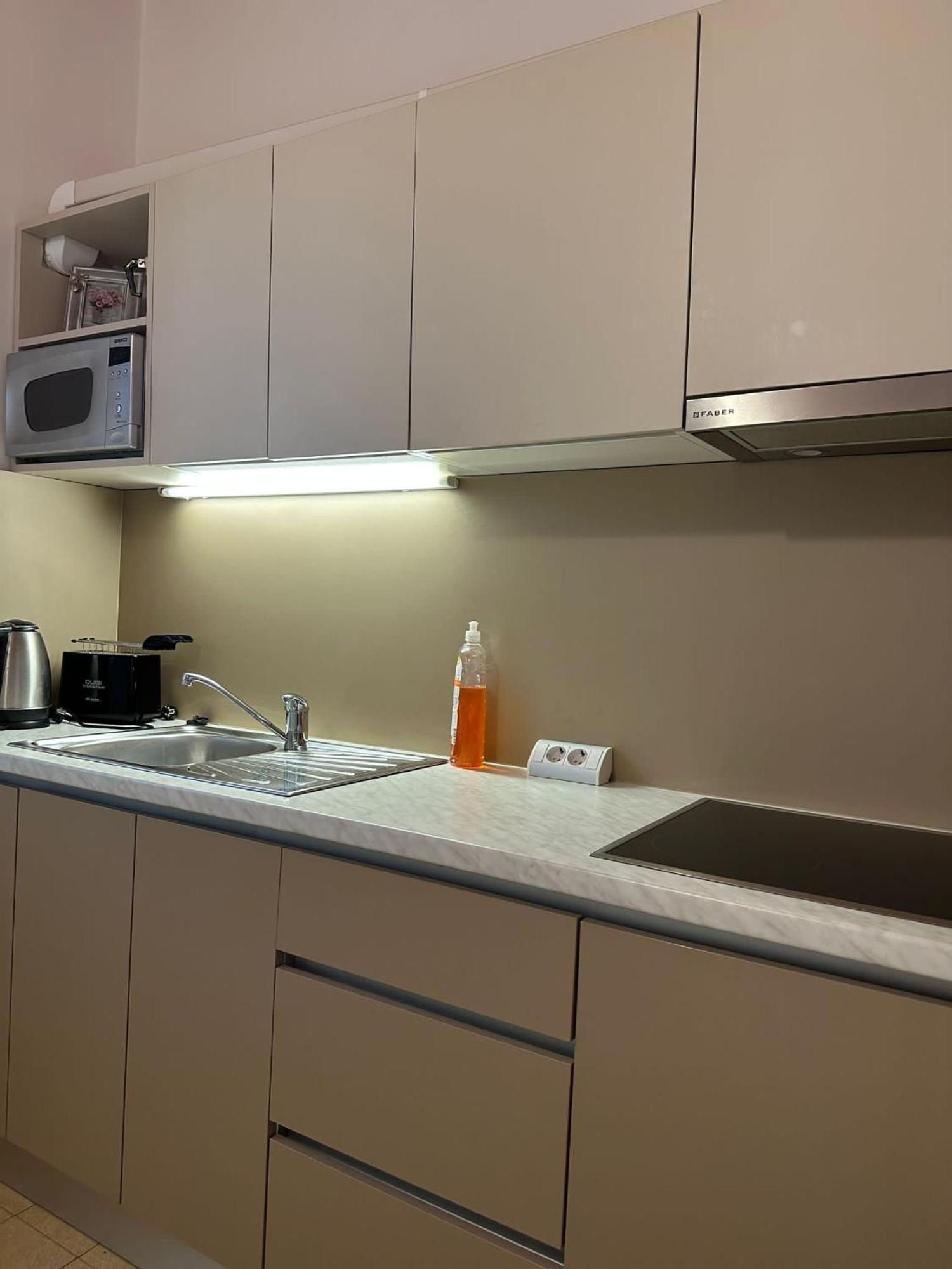 Apartment Sara 诺瓦利娅 外观 照片