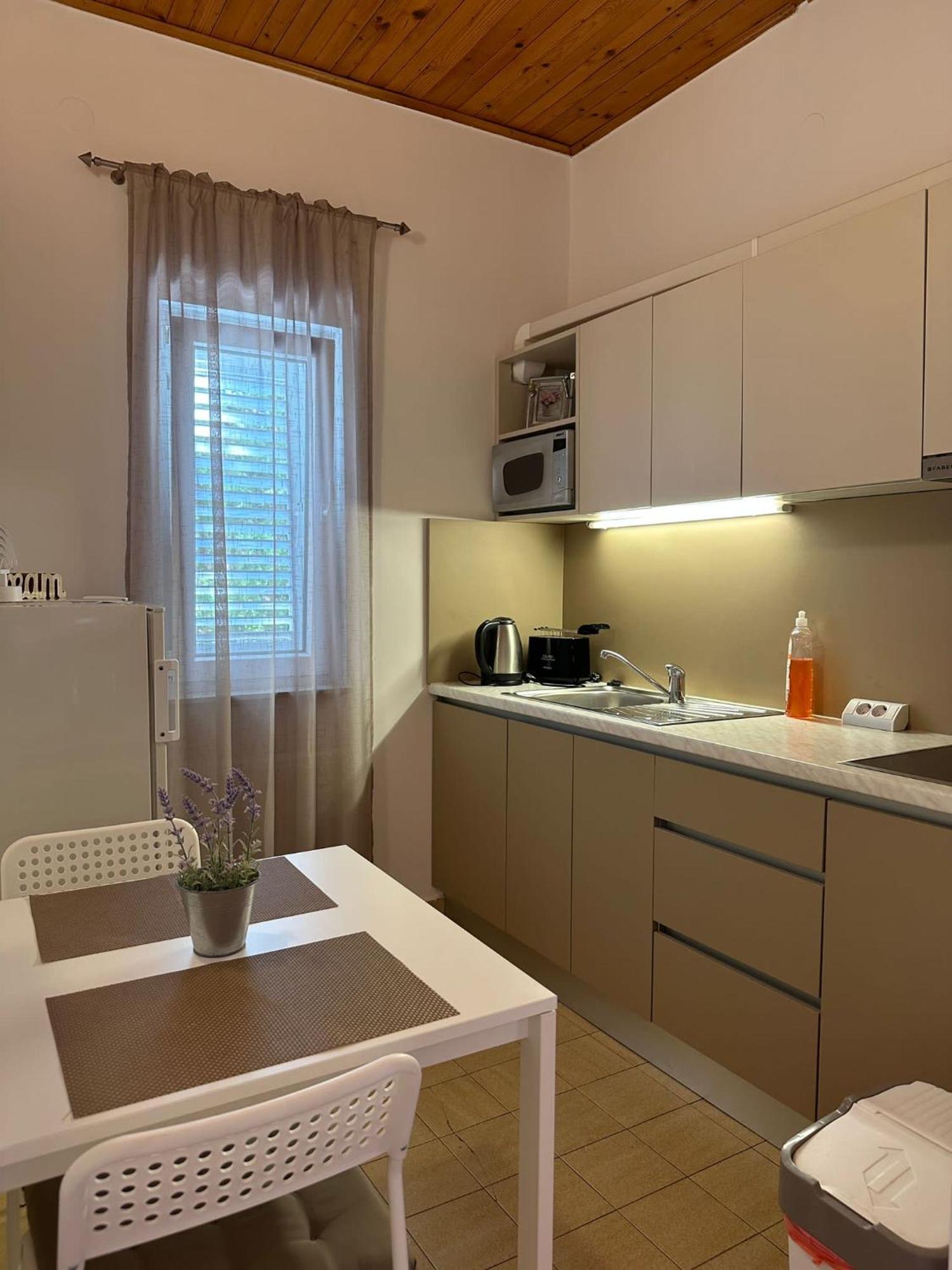 Apartment Sara 诺瓦利娅 外观 照片